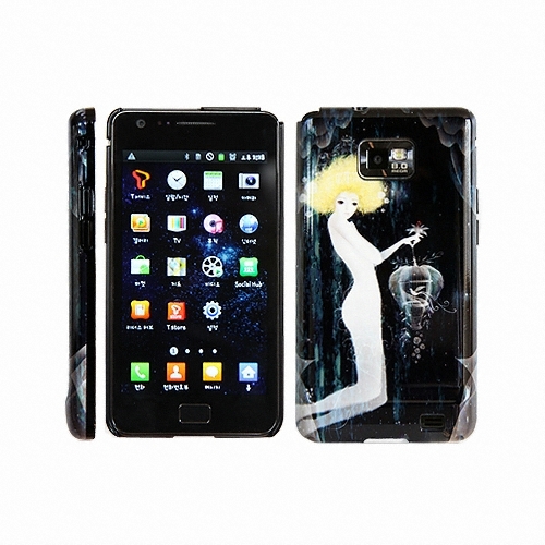 EPICASE 갤럭시S2 Shine in the dark 아트 케이스 (SHW-M250S/K)_이미지