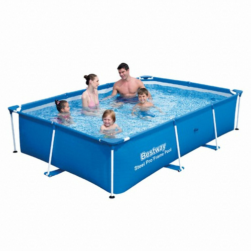  사각 기둥 풀장 259cm (56403)