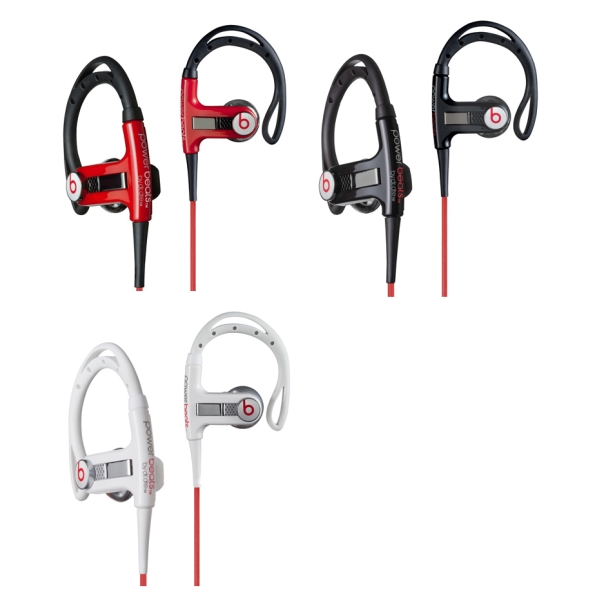 APPLE Beats by Dr.Dre 파워비츠 스포츠 Headphones (해외구매)_이미지