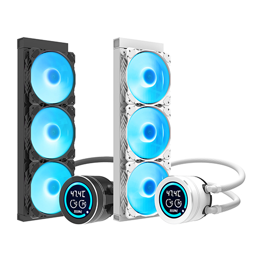 darkFlash 아쿠아루믹 DL-360 ARGB (블랙)이미지입니다. 누르면 해당 게시물로 새창이동합니다.