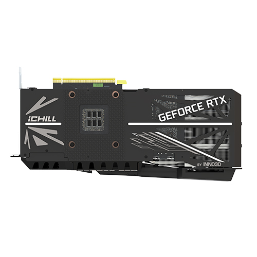 INNO3D iChiLL ������ RTX 3080 Ti D6X 12GB X4