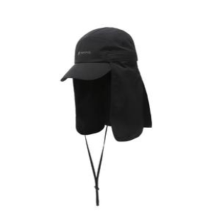 스노우피크 썬쉐이드 캠프캡 B1 S25MUFCC76 BK GY SE