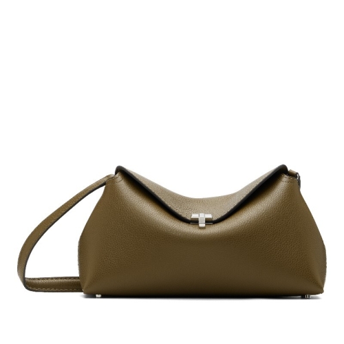 토템 클러치백 토프 T락 그레인 가죽 클러치 261771F044007