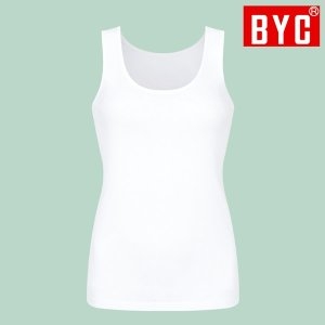 BYC 모시메리 하모니 여런닝 ECS5024 화이트 여름용_이미지
