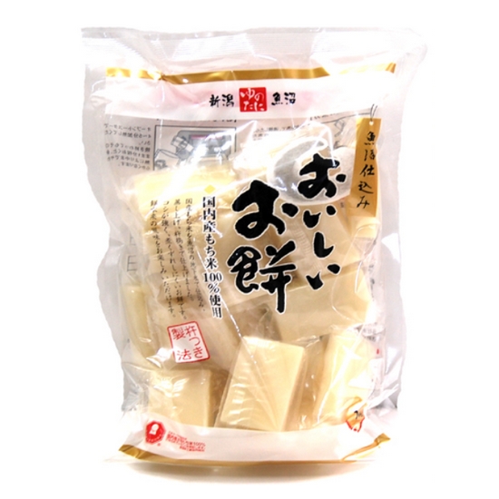 유노타니 맛있는 찰떡 키리모찌 1kg (1개)_이미지