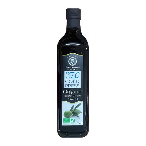 브로슈낭 유기농 엑스트라버진 올리브유 750ml