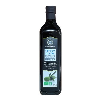 브로슈낭 유기농 엑스트라버진 <b>올리브유</b> 750ml