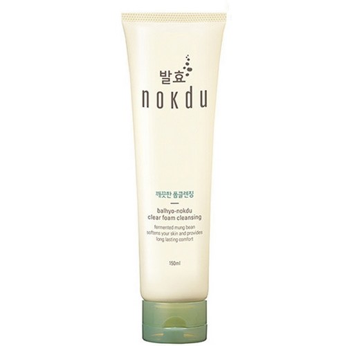 발효녹두 깨끗한 <b>폼</b><b>클렌징</b> 150ml