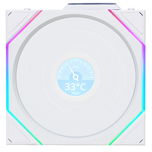 ���ȸ� UNI FAN TL Wireless LCD 120 ������
