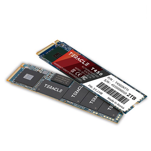 TERACLE T450 M.2 NVMe (2TB)