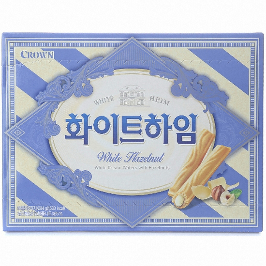 화이트하임 18개입 284g