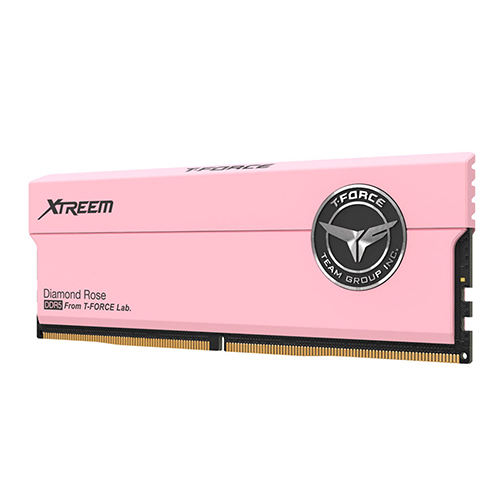 TeamGroup T-Force DDR5-7200 CL34 XTREEM 핑크 패키지 서린 (32GB(16Gx2))_이미지