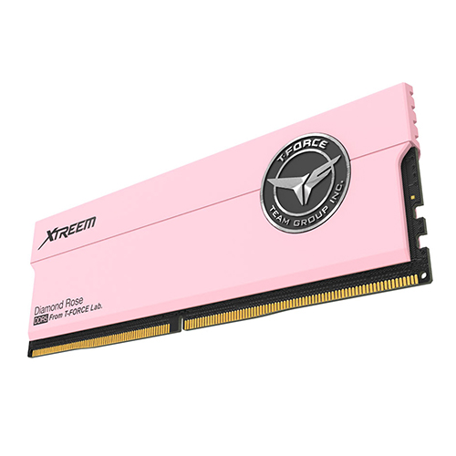 TeamGroup T-Force DDR5-7200 CL34 XTREEM 핑크 패키지 서린 (32GB(16Gx2))_이미지