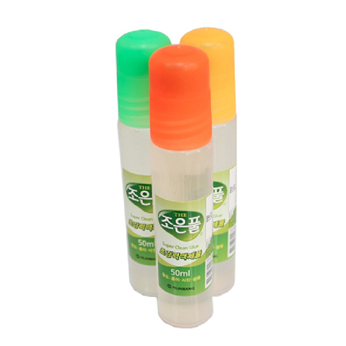 문방산업사 조은풀 50ml (1개)_이미지