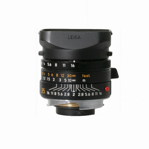 Leica SUMMICRON-M 35mm F2 ASPH 6Bit (중고품)_이미지