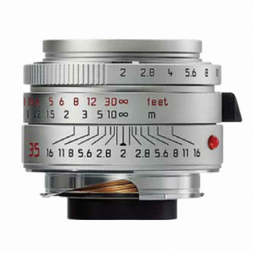 Leica SUMMICRON-M 35mm F2 ASPH 6Bit (중고품)_이미지