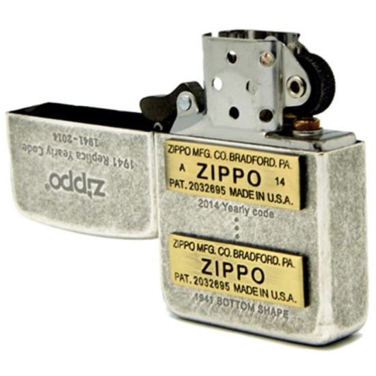 지포(ZIPPO) 1941 YEARLY CODE (SA)_이미지