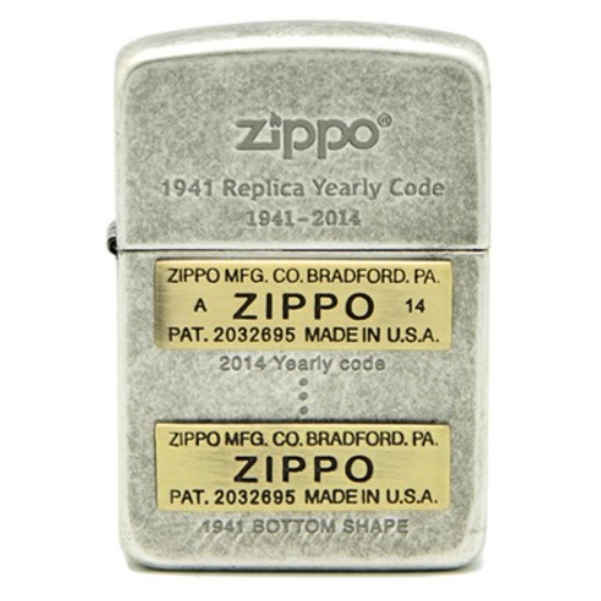 지포(ZIPPO) 1941 YEARLY CODE (SA)
