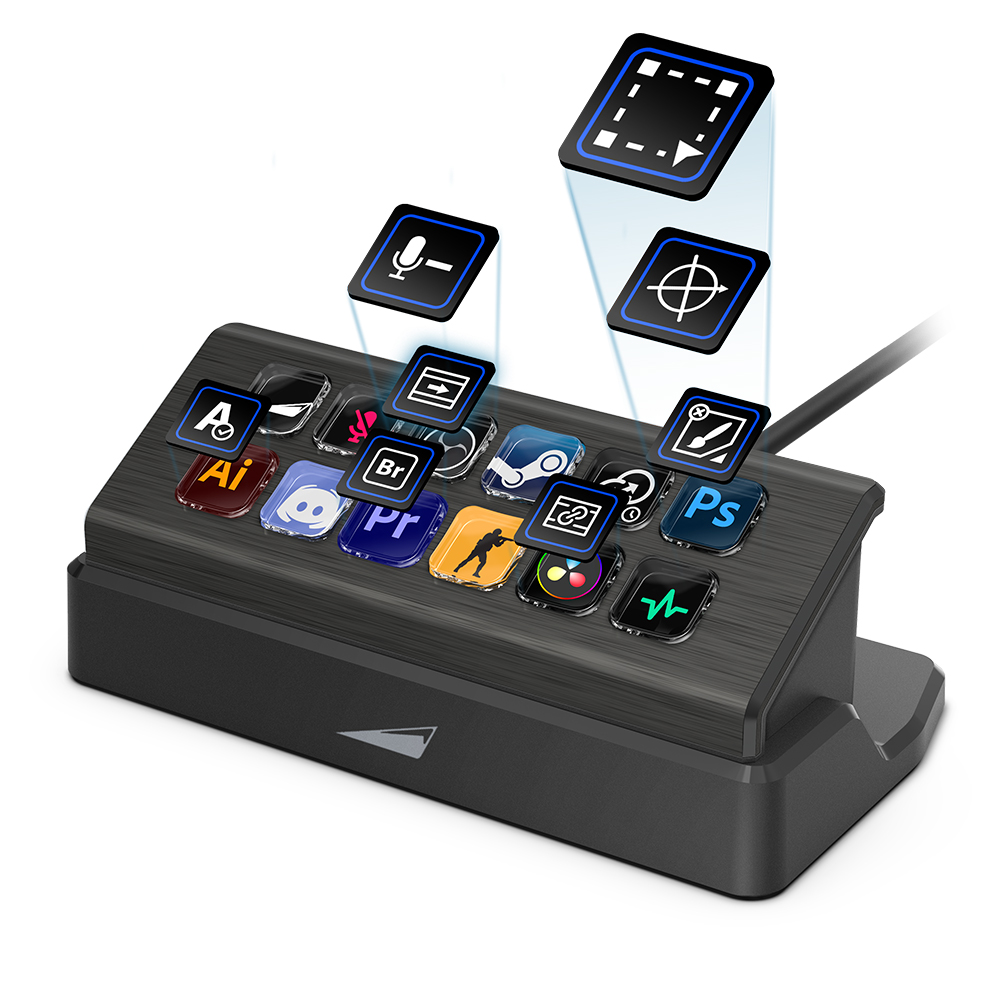 MOUNTAIN DISPLAYPAD_이미지