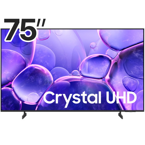 삼성전자 Crystal UHD 75U8000F 리퍼비시 (스탠드)_이미지