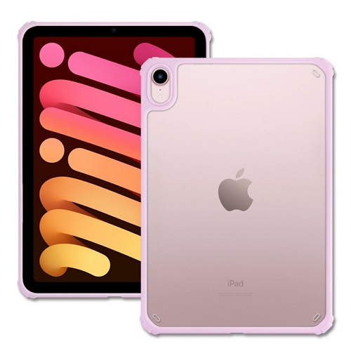 라이노 iPad mini A17 Pro 7세대 클리어 쉴드 S 케이스_이미지