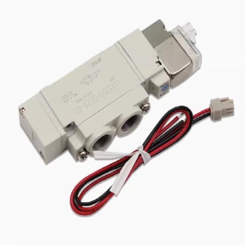 SMC 솔레노이드 밸브 SY3220-5GD-C4 SY3220-5GD-C6 SY3220-5GD-M5 SY3220-5GD-M5-X10.._이미지
