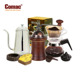 우도상역 코맥 핸드드립 종합3종세트(M8-K1-DS1)