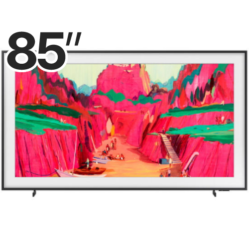 삼성전자 더 프레임 프로 KQ85LSF03WFXKR (스탠드)