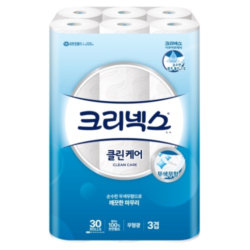 클린 케어 25m (30롤)