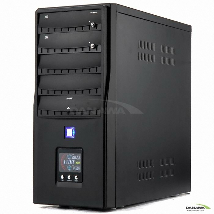 ParkOnLine X-Jazz PK 530L