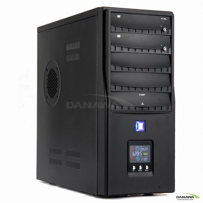 ParkOnLine X-Jazz PK 530L