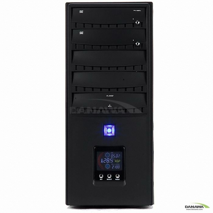 ParkOnLine X-Jazz PK 530L