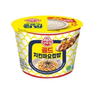 오뚜기 골드 치킨마요컵밥 276.5g (7개)_이미지