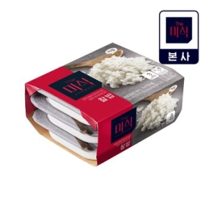 하림 더미식 찰밥 180g (3개)