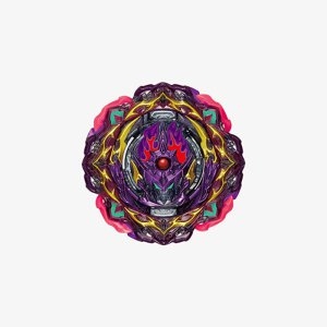 영실업 베이블레이드 버스트 바리케이드 루시퍼.Il.BMb-10 (B-206)_이미지