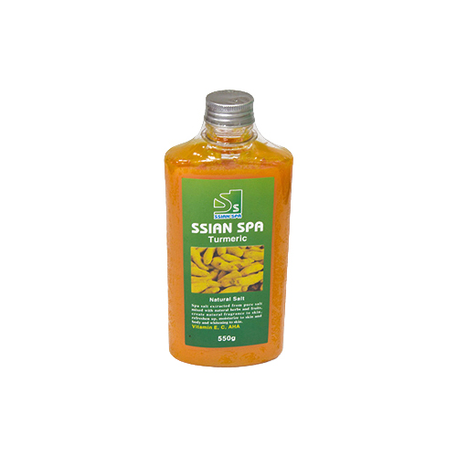  시안 아로마 스파 솔트 550ml [1개]
