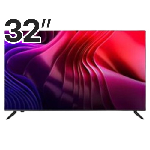 S3211KU 퀀텀 QLED 제로베젤 스마트 AI 구글 TV 리퍼비시