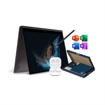 삼성전자 <b>갤럭시</b><b>북</b><b>2</b> <b>프로</b><b>360</b> NT950QED-KT72G