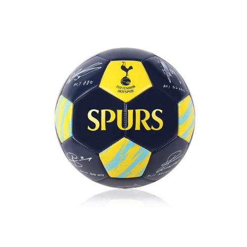 SPURS 토트넘 손흥민 사인 축구공 TT23-06_이미지
