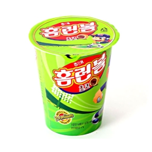 해태제과 홈런볼 초코 51g (3개)_이미지
