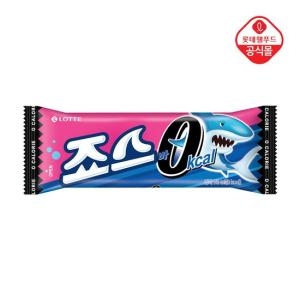 롯데제과 죠스바 0칼로리 75ml