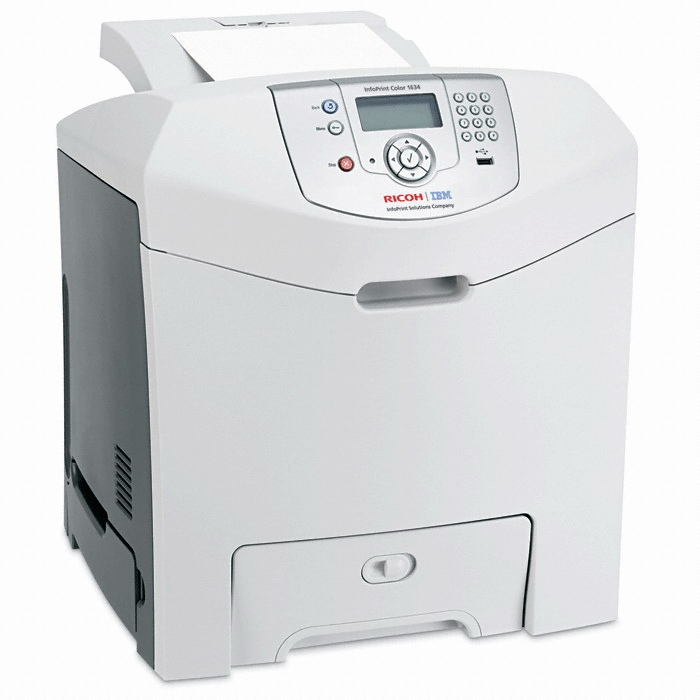 RICOH IBM Infoprint Color 1634S_이미지