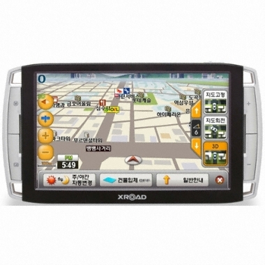 엑스로드 Ultra Navi Basic (4G, 추가2종)_이미지