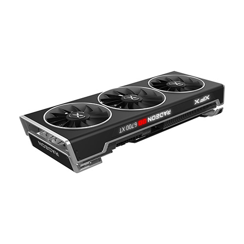 XFX 라데온 RX 6700 XT MERC 319 BLACK D6 12GB_이미지