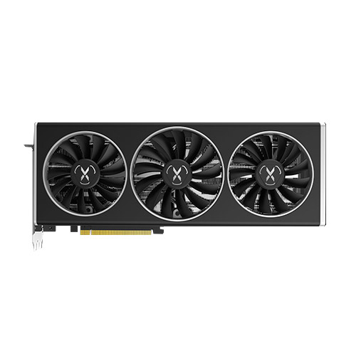 XFX 라데온 RX 6700 XT MERC 319 BLACK D6 12GB_이미지