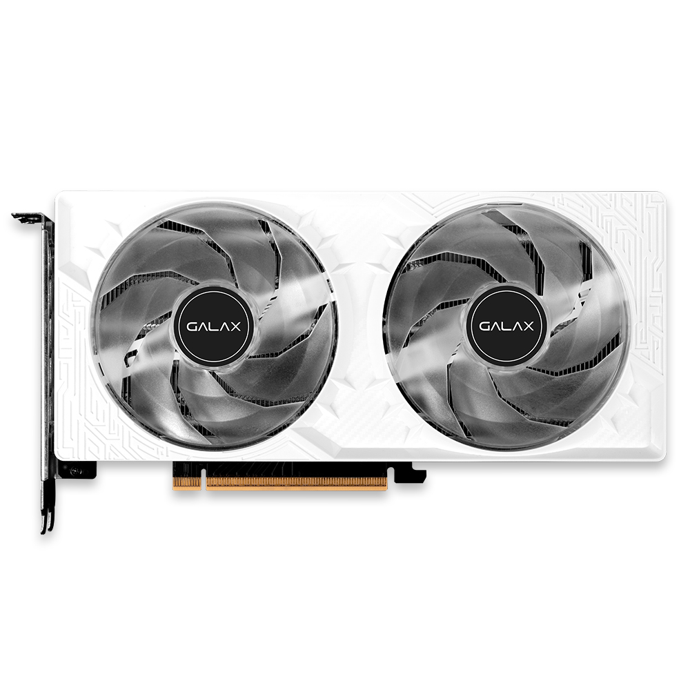 갤럭시 GALAX 지포스 RTX 5060 Ti WHITE OC D7 8GB_이미지