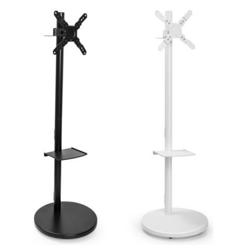 와룡물산 이동식 소형 TV스탠드 WYM004