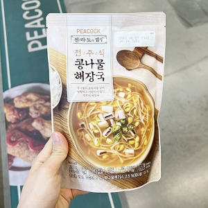 이마트 피코크 전주식 콩나물해장국 500g (2개)_이미지