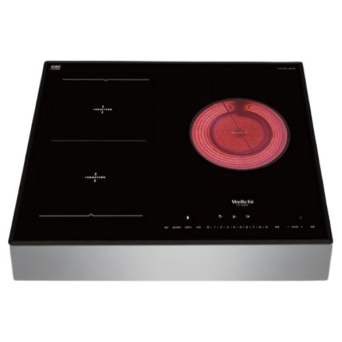 웰치 KR-SH4600N (프리스탠딩, 8cm)