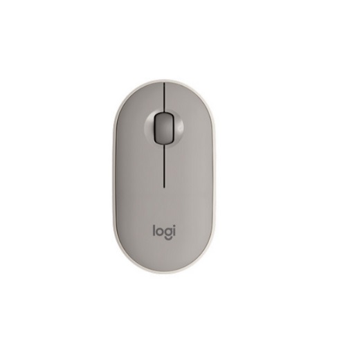 로지텍 M350 PEBBLE (정품) (샌드)_이미지